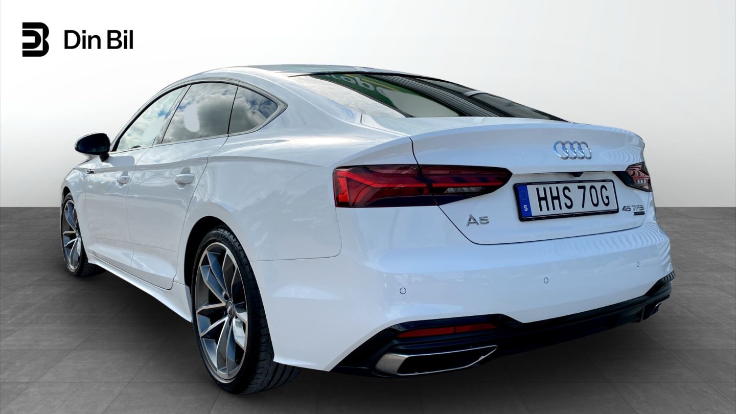 Audi A5 Sportback