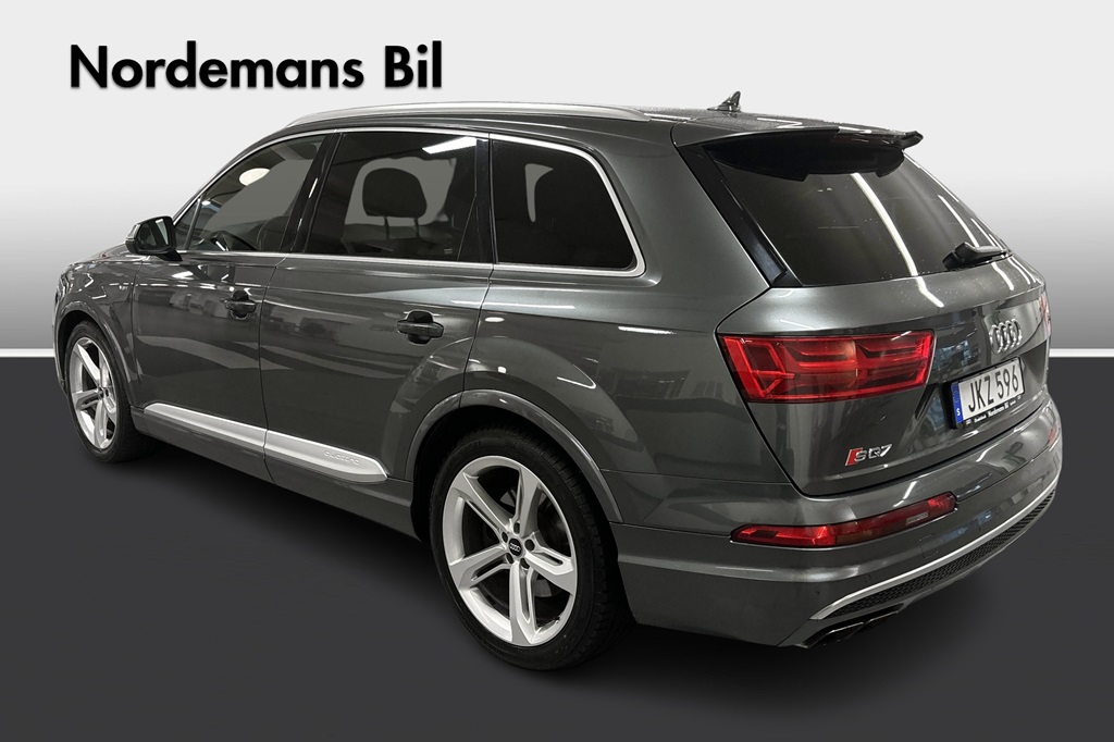 Audi SQ7