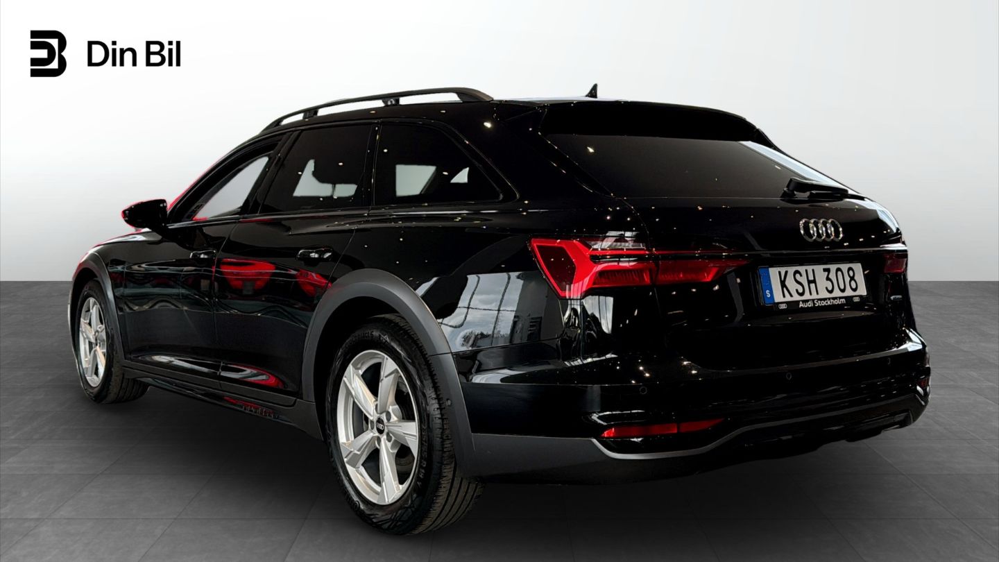 Audi A6 allroad quattro