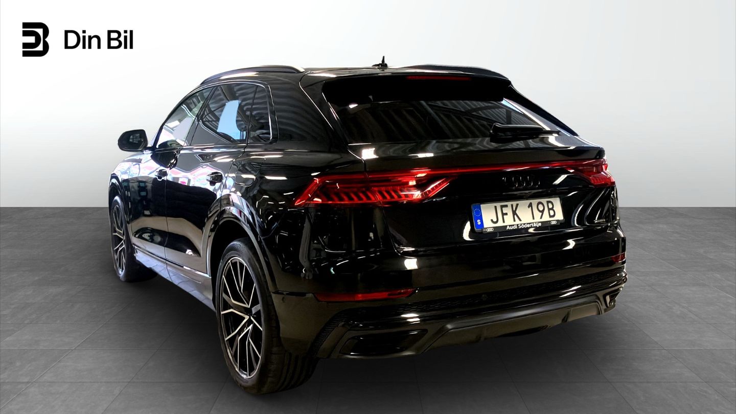 Audi Q8 TFSI e