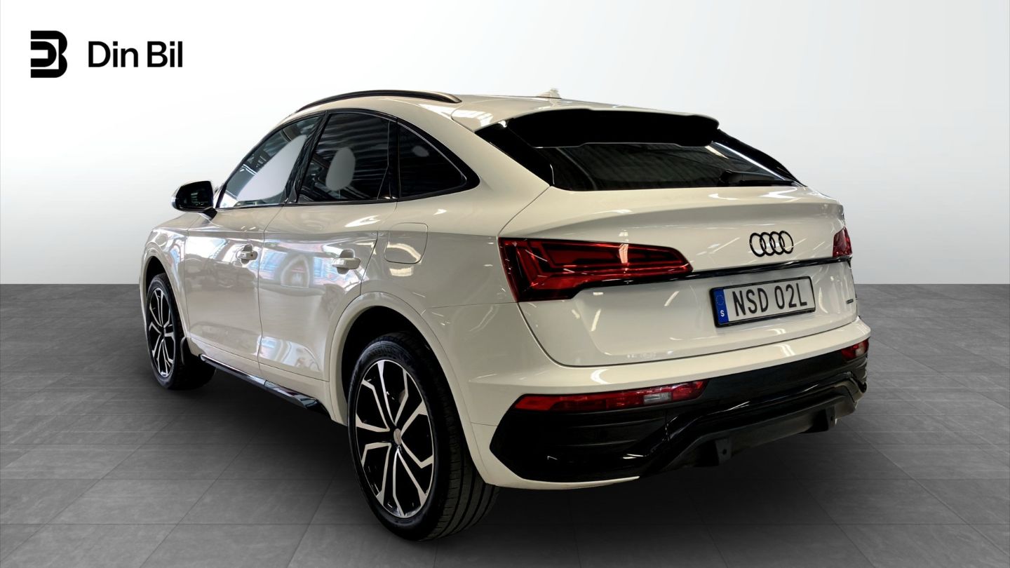 Audi Q5 Sportback TFSI e