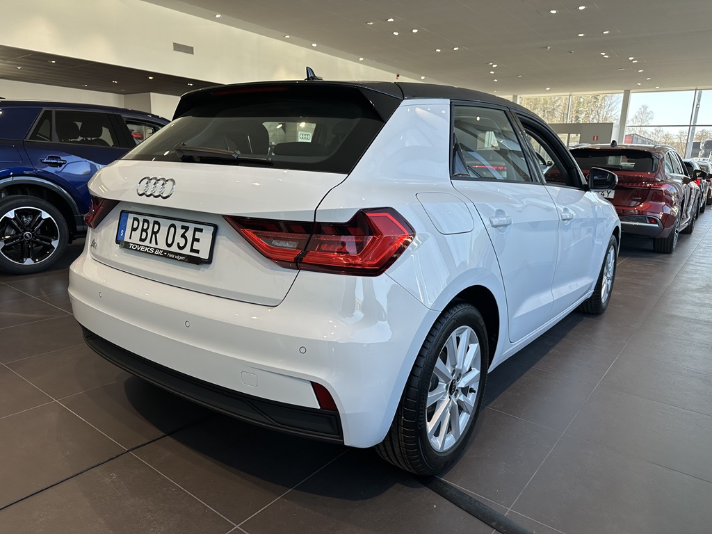 Audi A1 Sportback