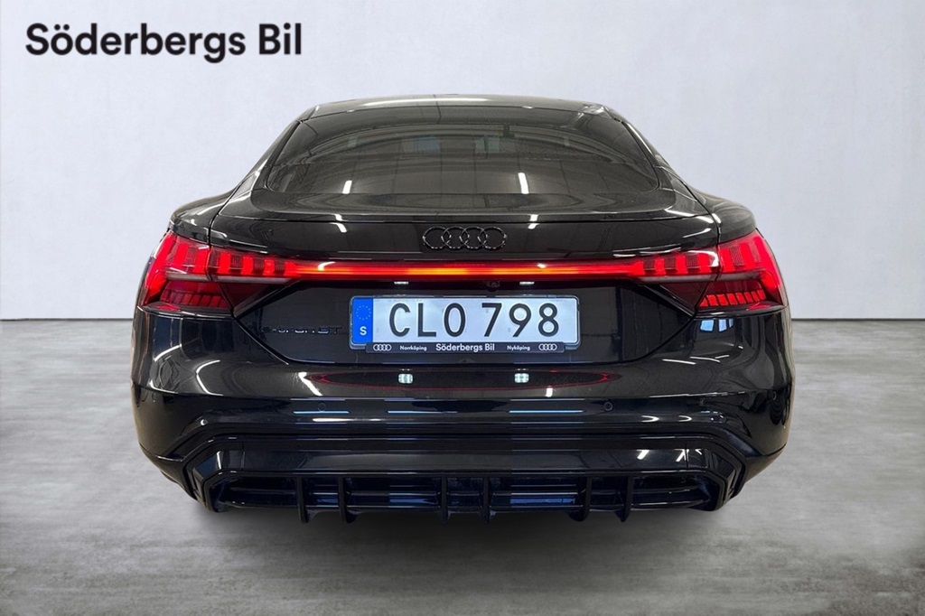 Audi e-tron GT quattro