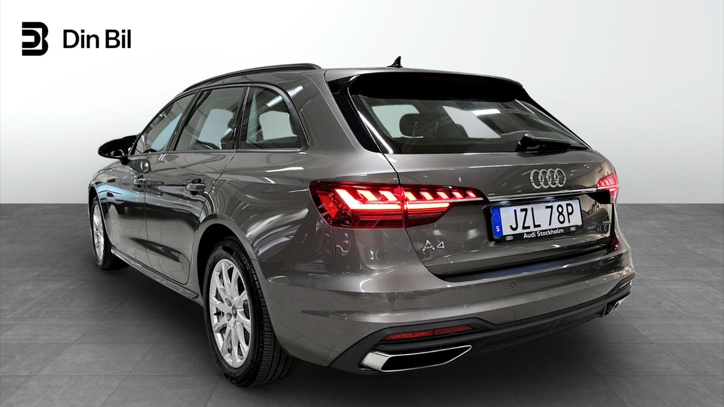 Audi A4 Avant