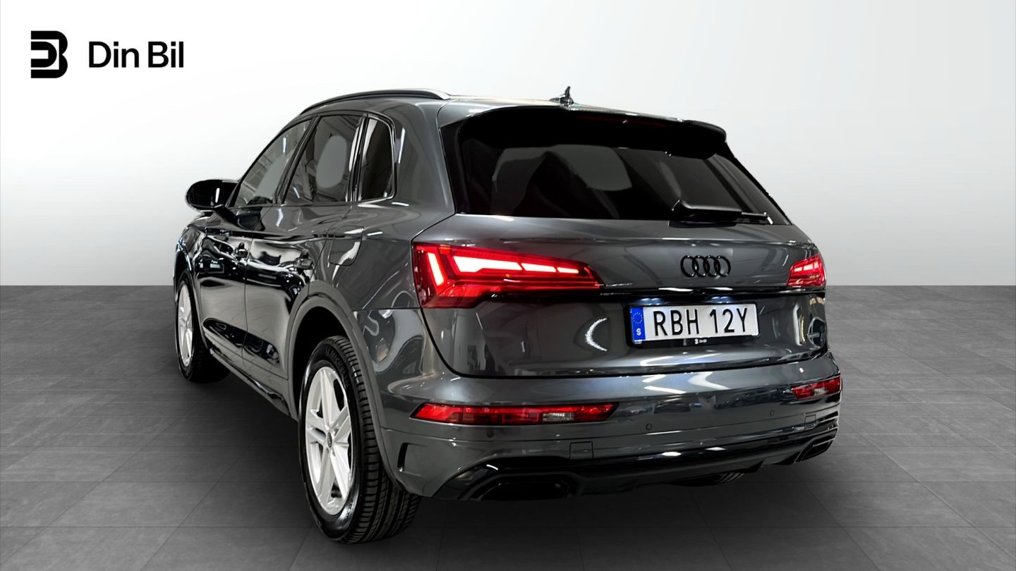 Audi Q5 TFSI e