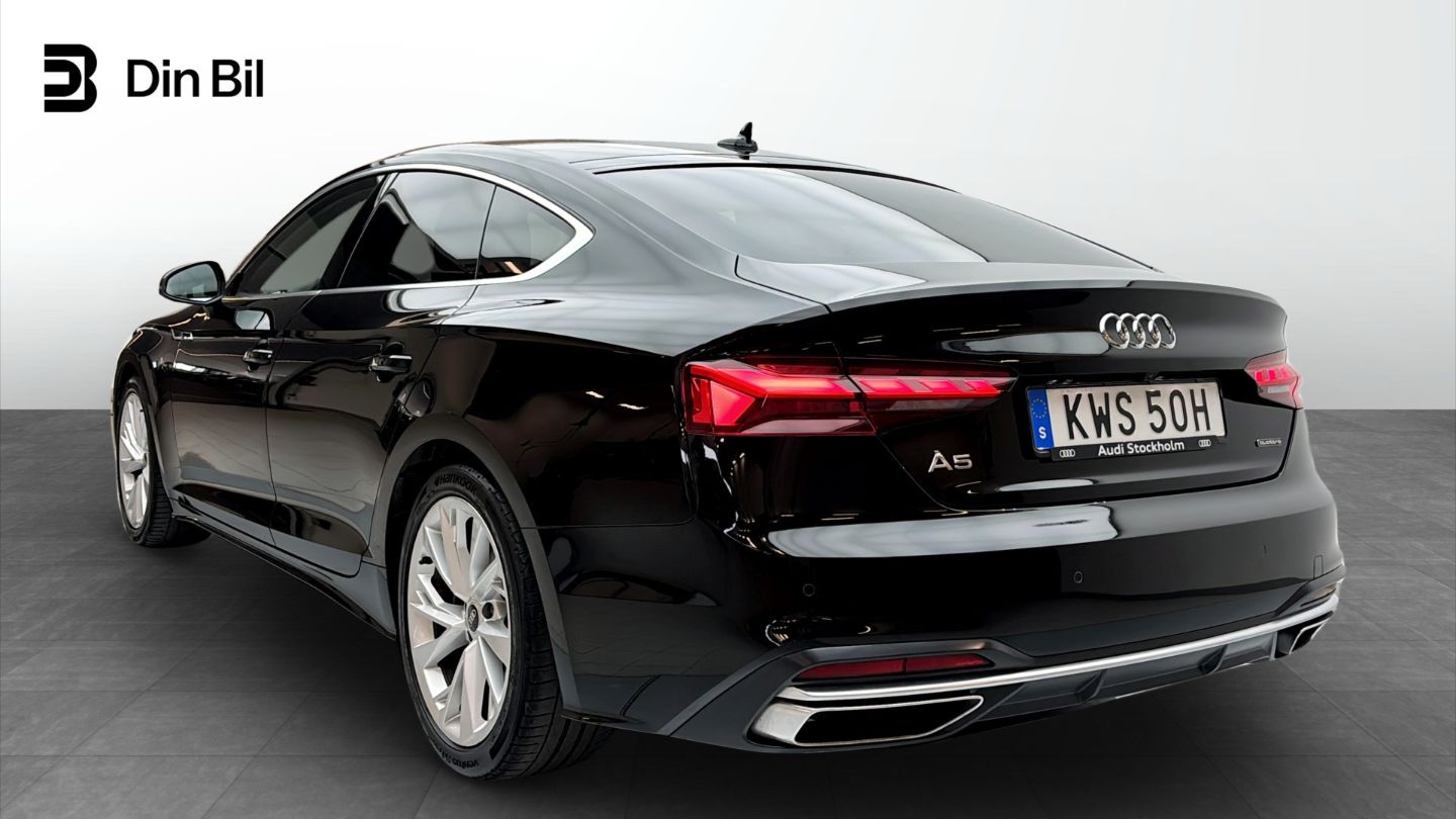 Audi A5 Sportback