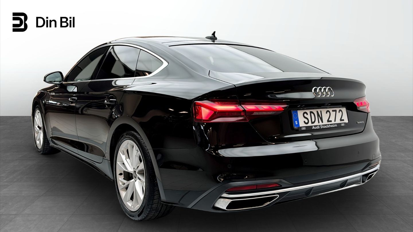 Audi A5 Sportback