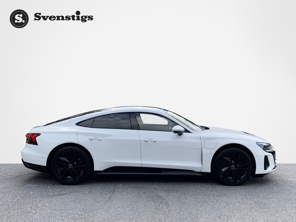 Audi e-tron GT quattro