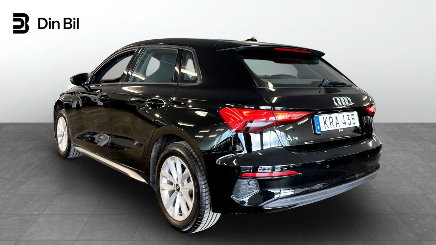 Audi A3 Sportback