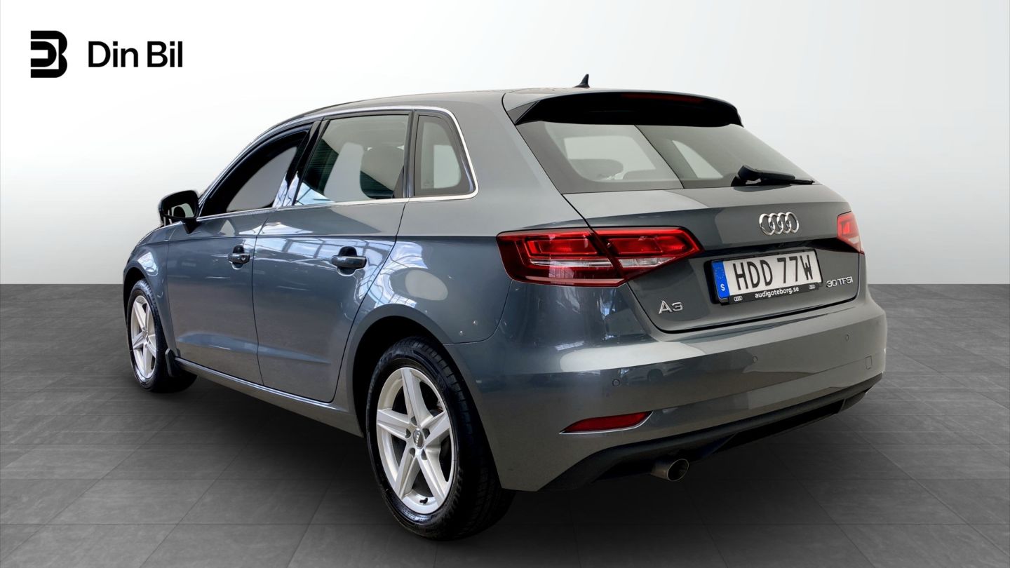 Audi A3 Sportback