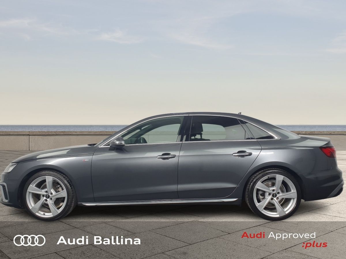 Audi A4 Saloon