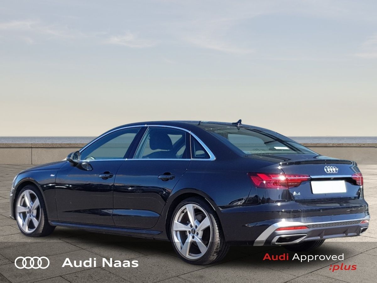 Audi A4 Saloon