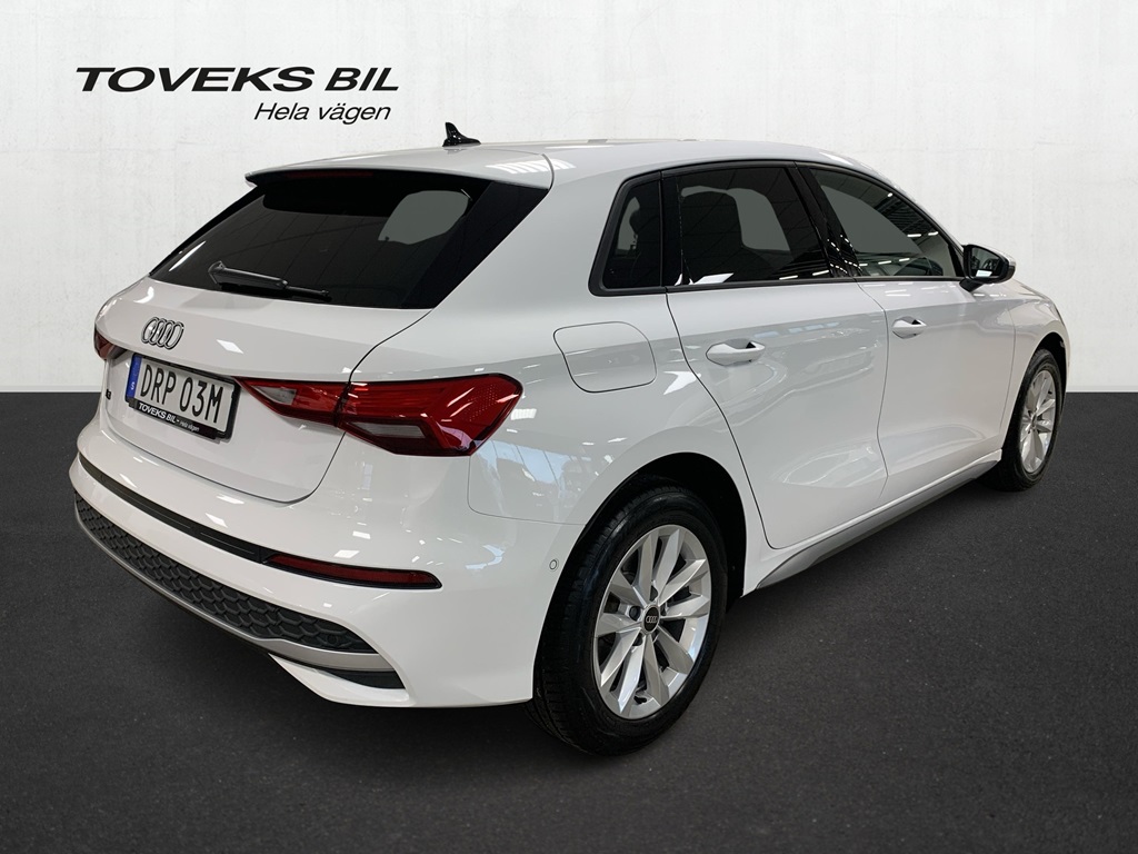 Audi A3 Sportback