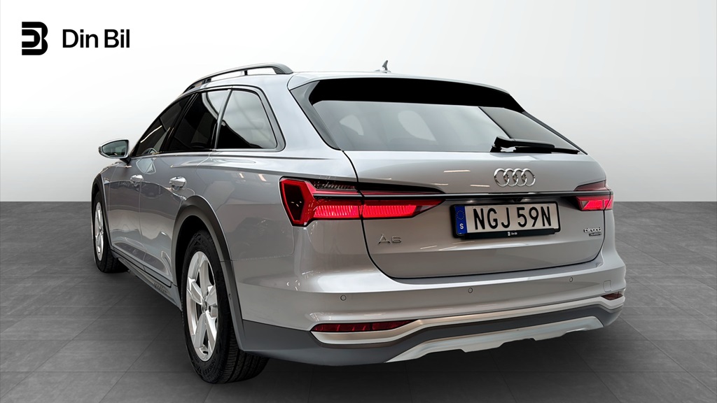 Audi A6 allroad quattro