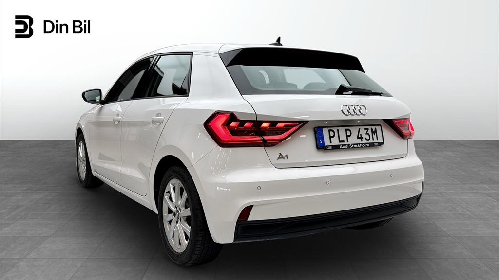 Audi A1 Sportback