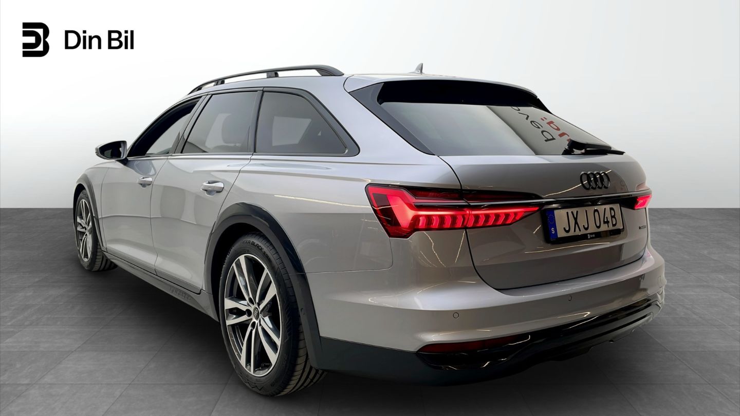 Audi A6 allroad quattro