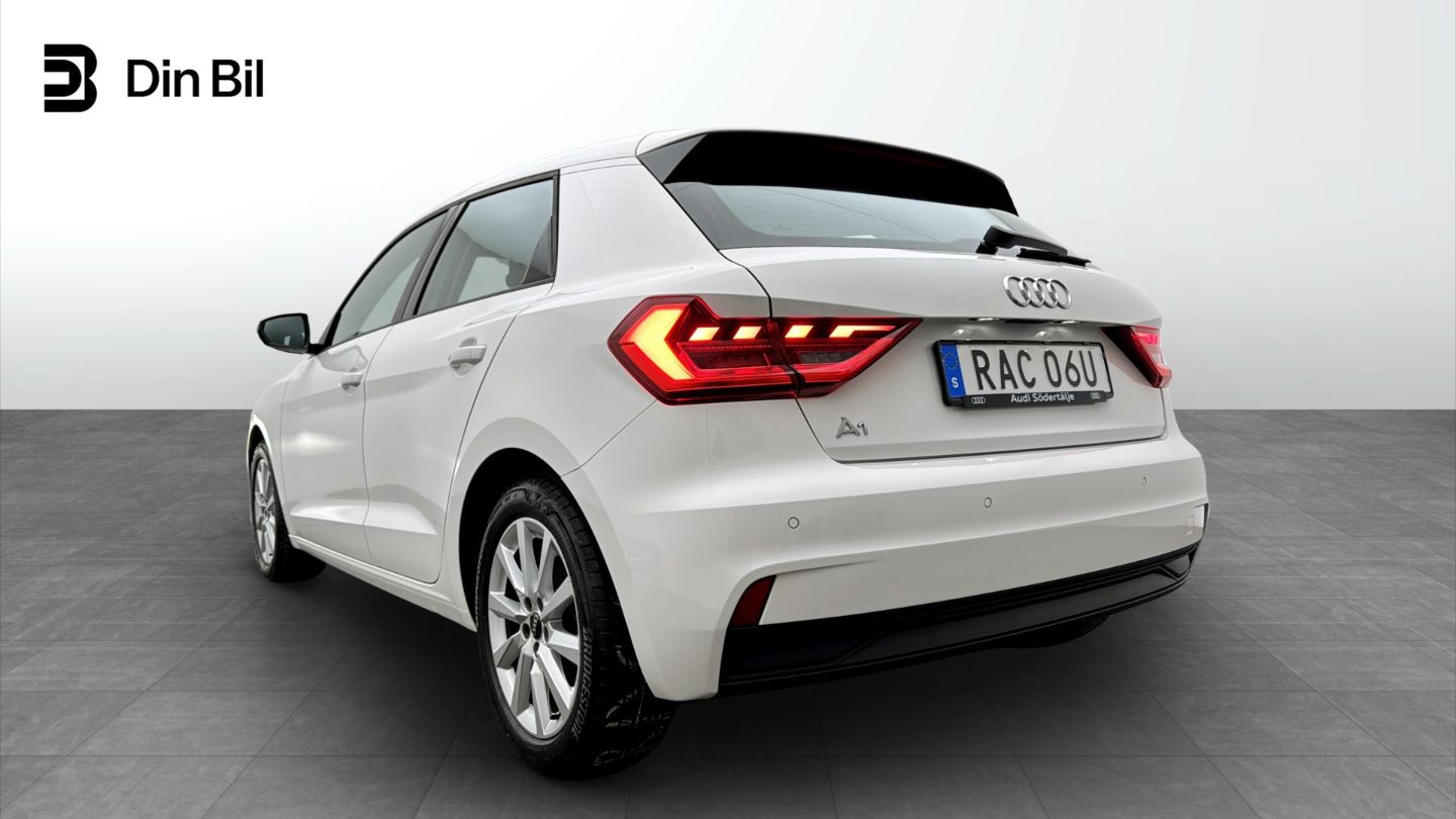 Audi A1 Sportback
