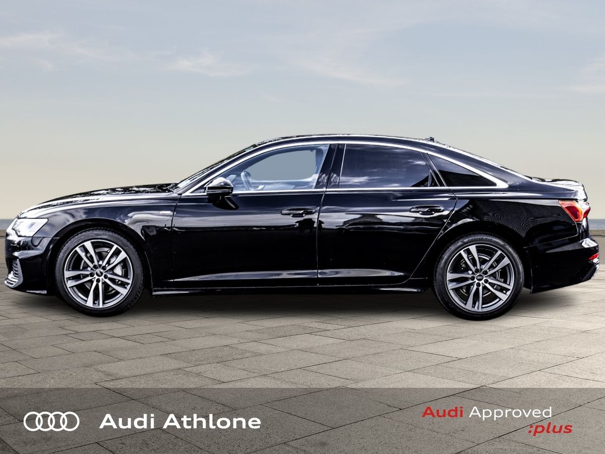 Audi A6 Saloon