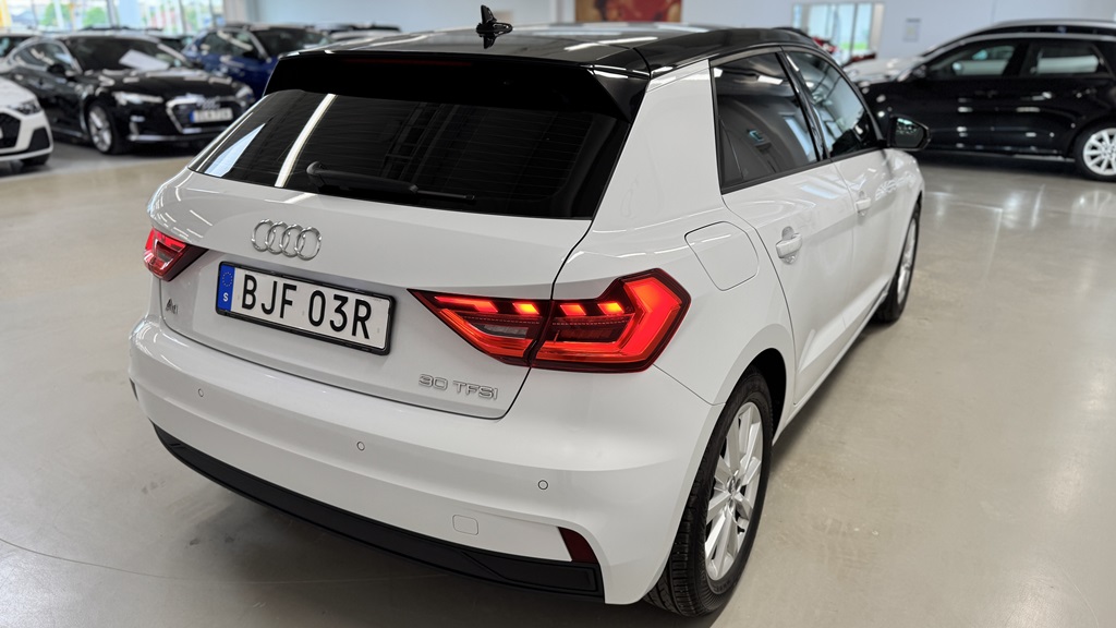Audi A1 Sportback