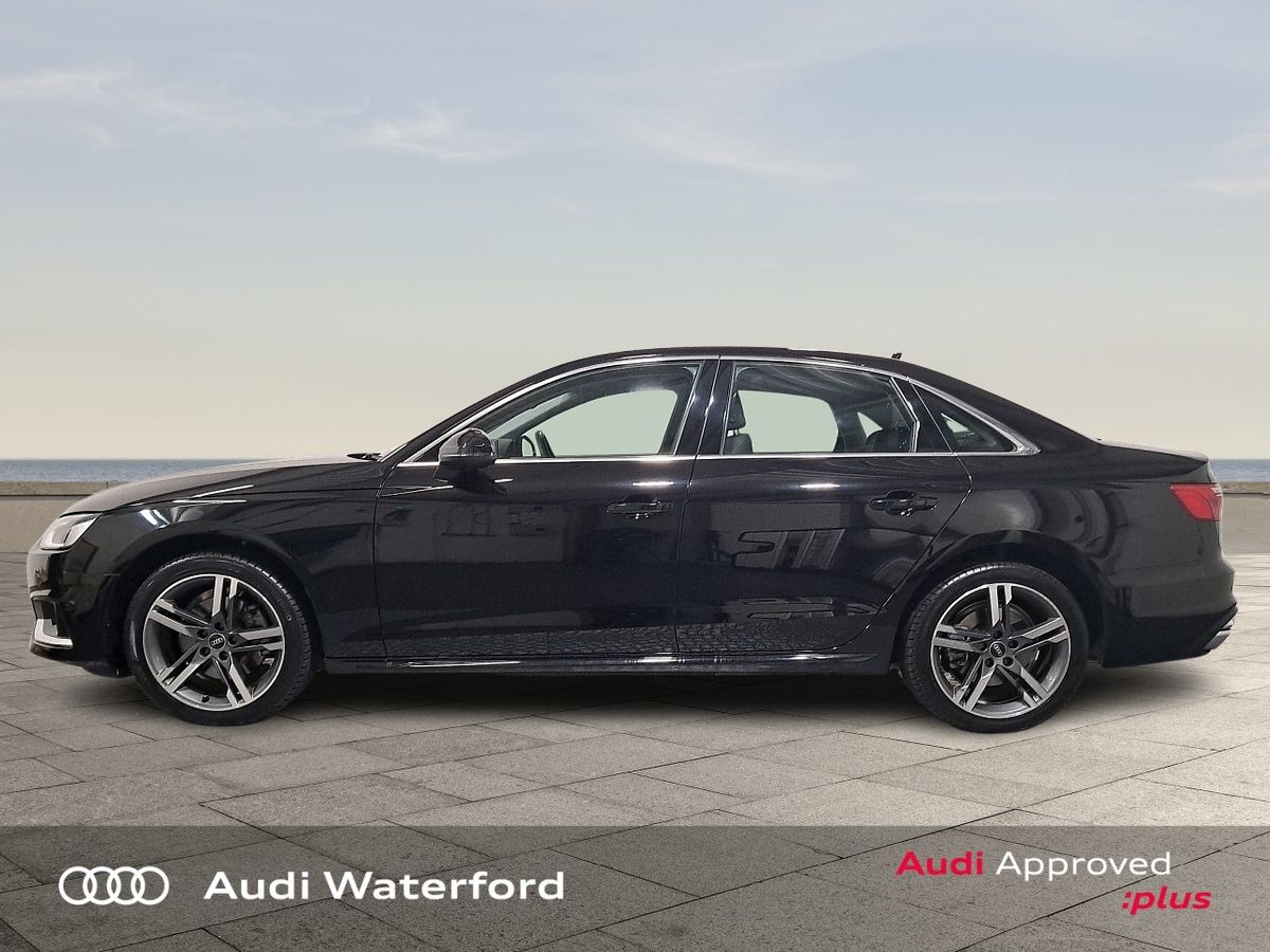Audi A4 Saloon