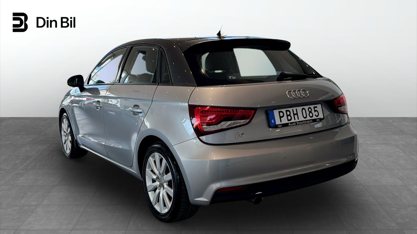 Audi A1 Sportback