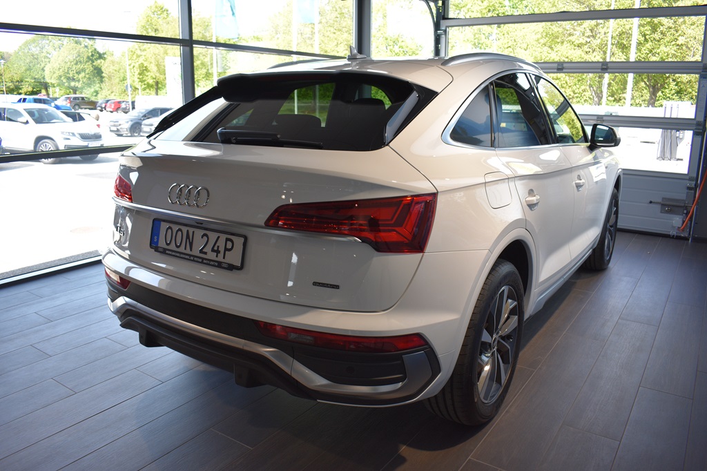 Audi Q5 Sportback