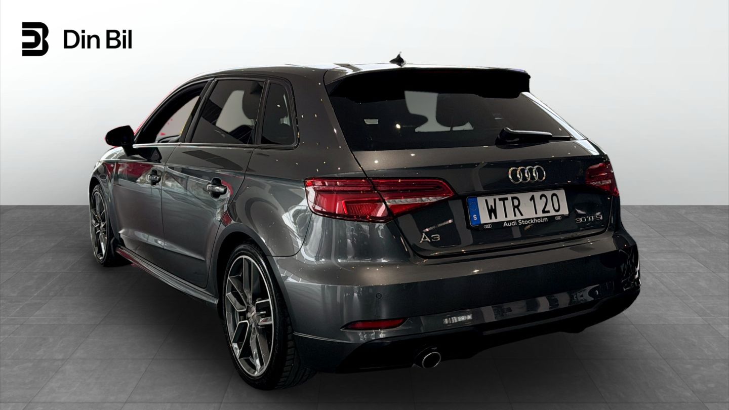 Audi A3 Sportback