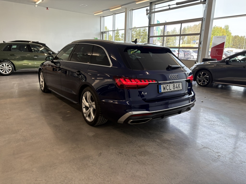Audi A4 Avant