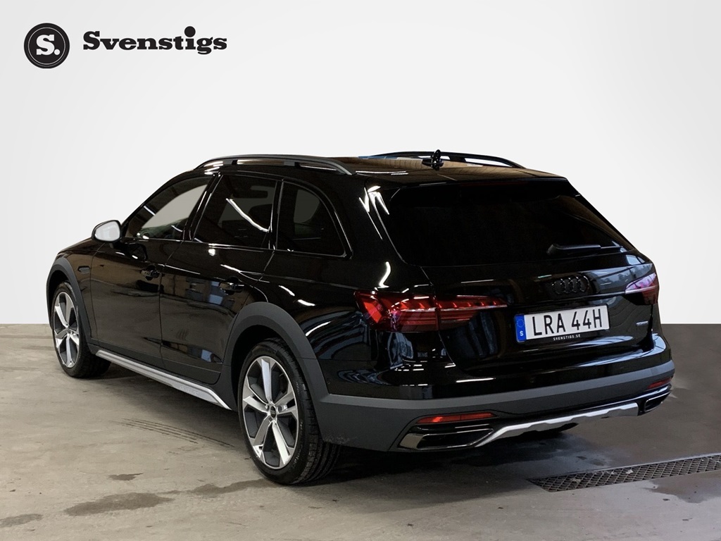 Audi A4 allroad quattro