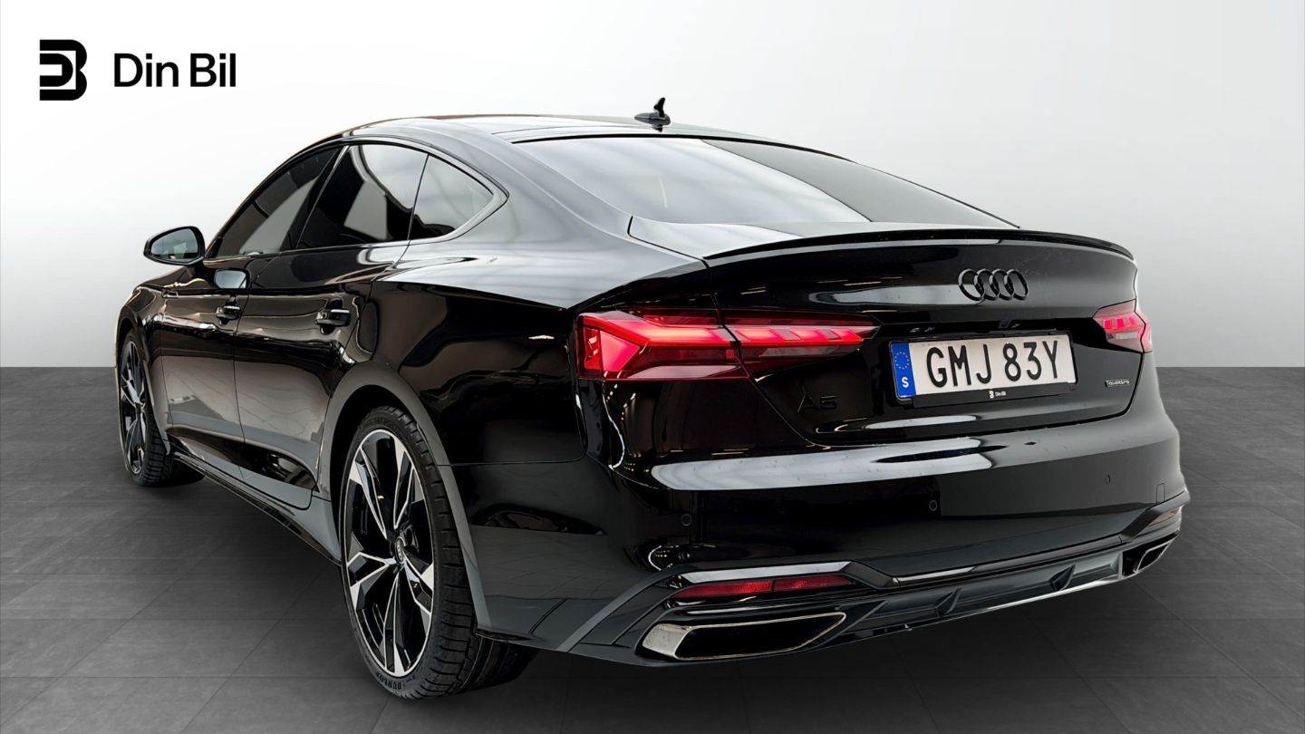 Audi A5 Sportback