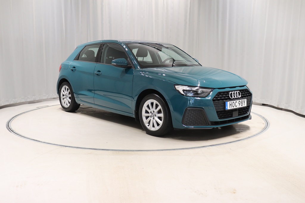 Audi A1 Sportback