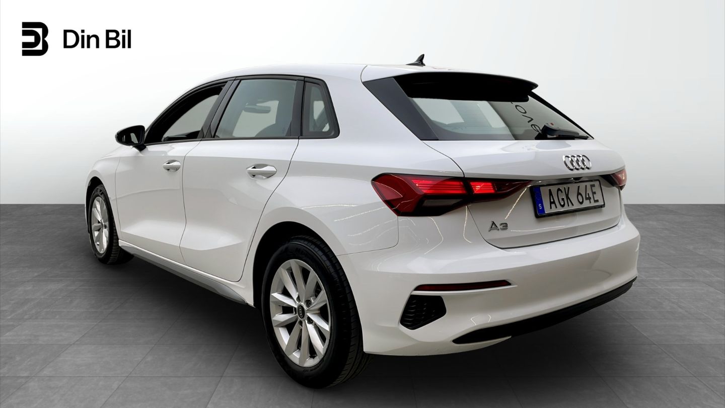 Audi A3 Sportback