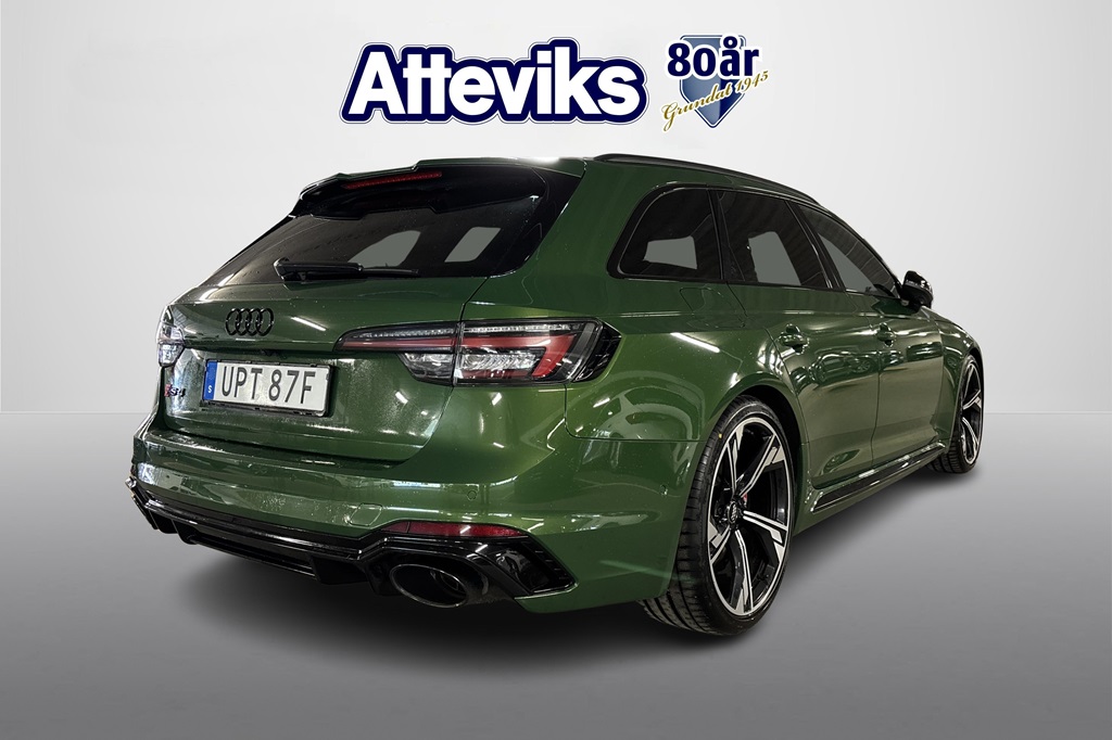 Audi RS4 Avant