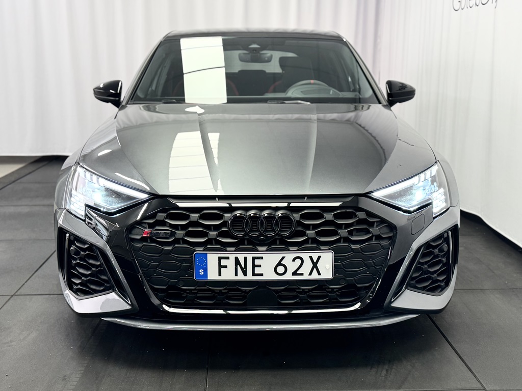 Audi RS3 Sportback