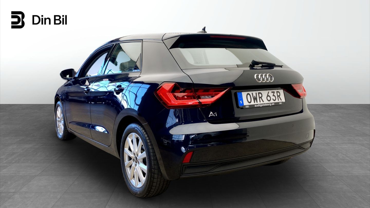 Audi A1 Sportback