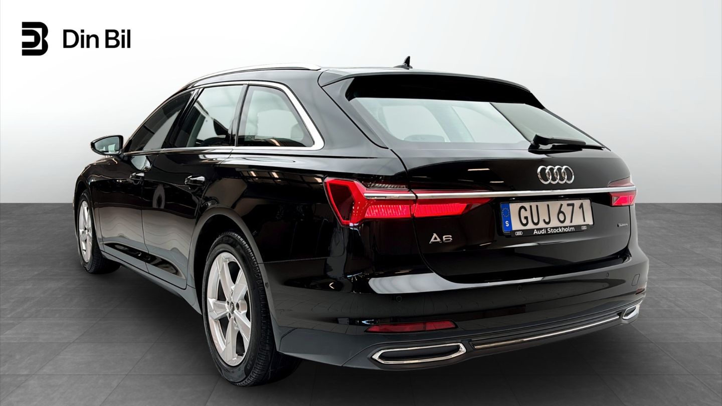 Audi A6 Avant