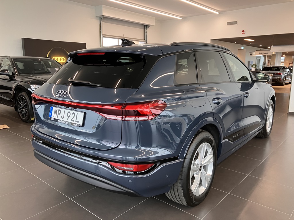 Audi Q6 e-tron