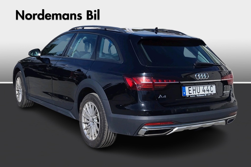 Audi A4 allroad quattro
