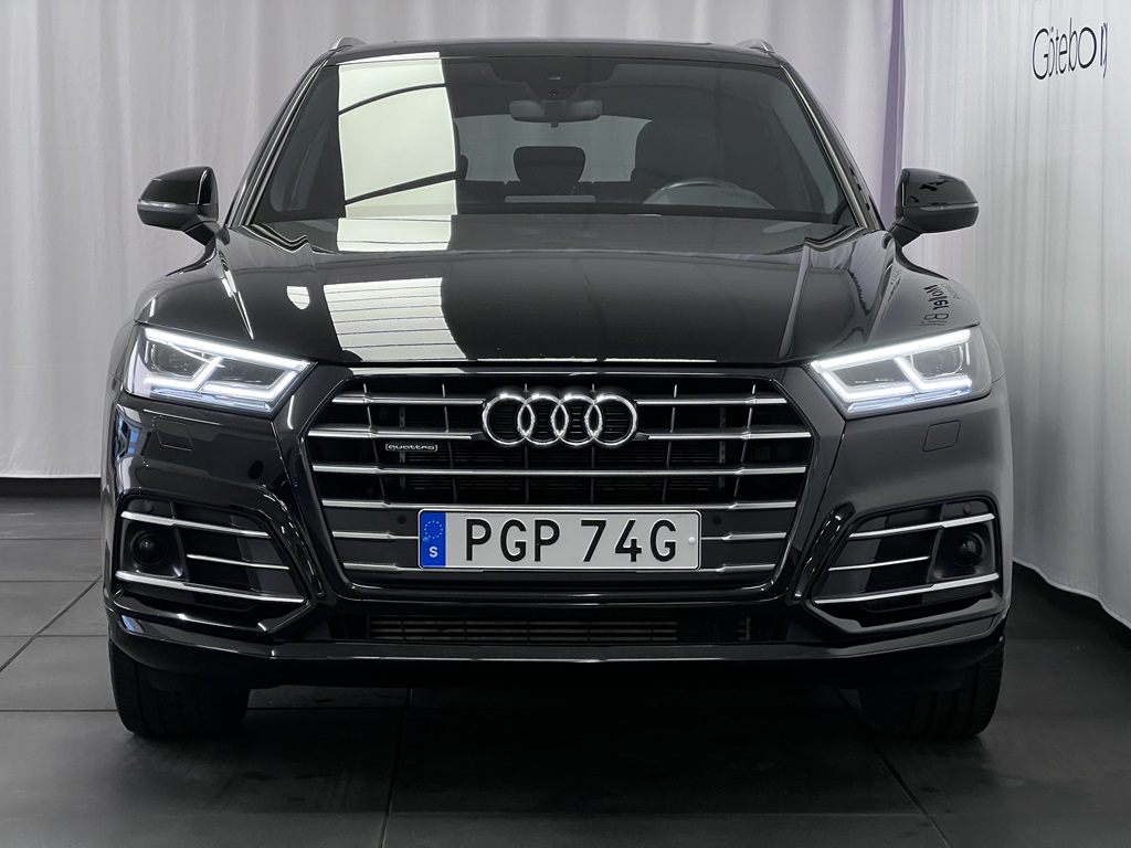Audi Q5 TFSI e