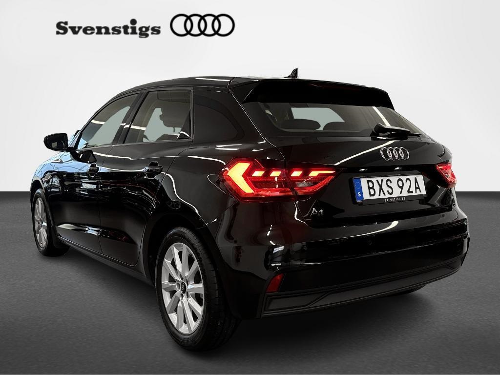 Audi A1 Sportback