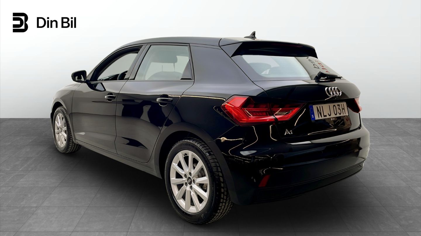 Audi A1 Sportback
