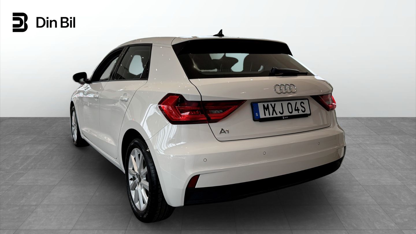 Audi A1 Sportback