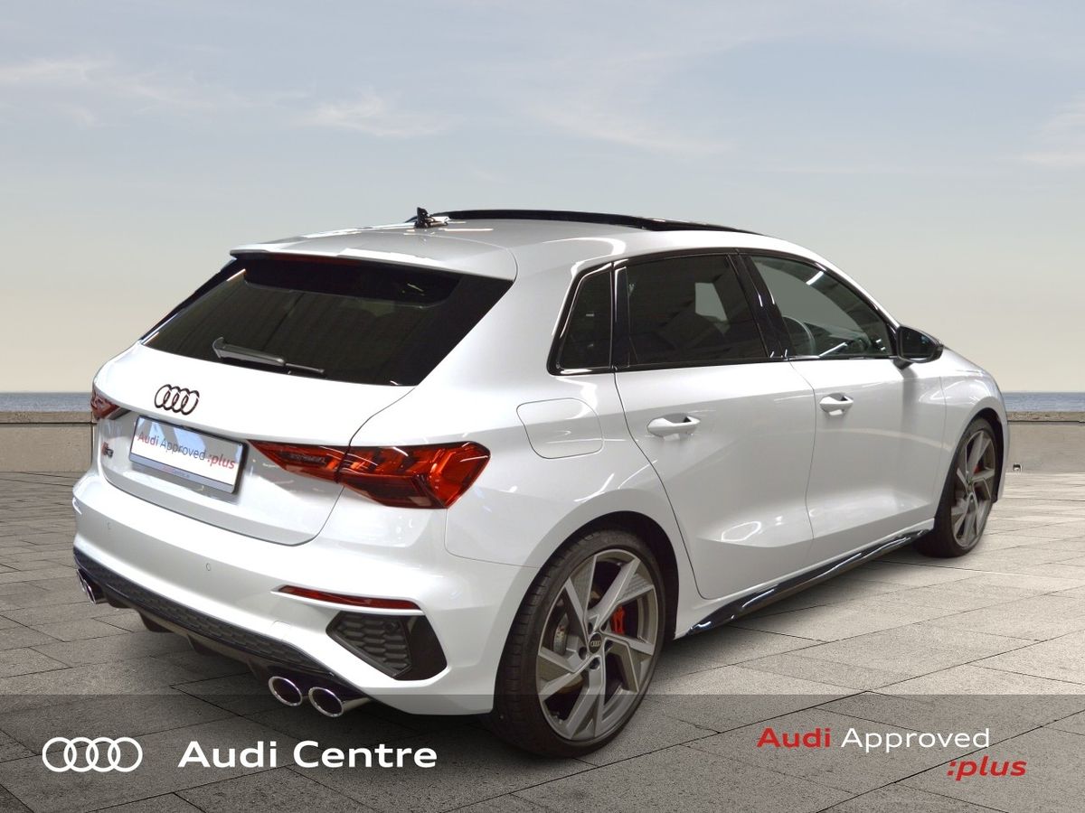 Audi S3 Sportback
