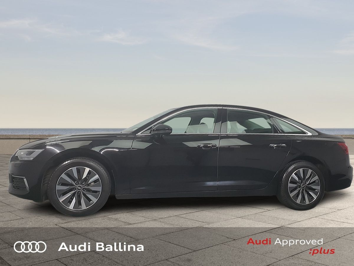 Audi A6 Saloon