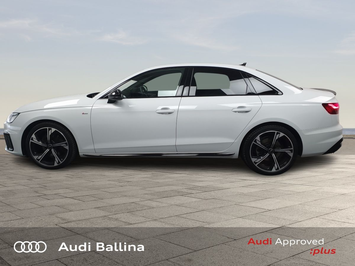 Audi A4 Saloon