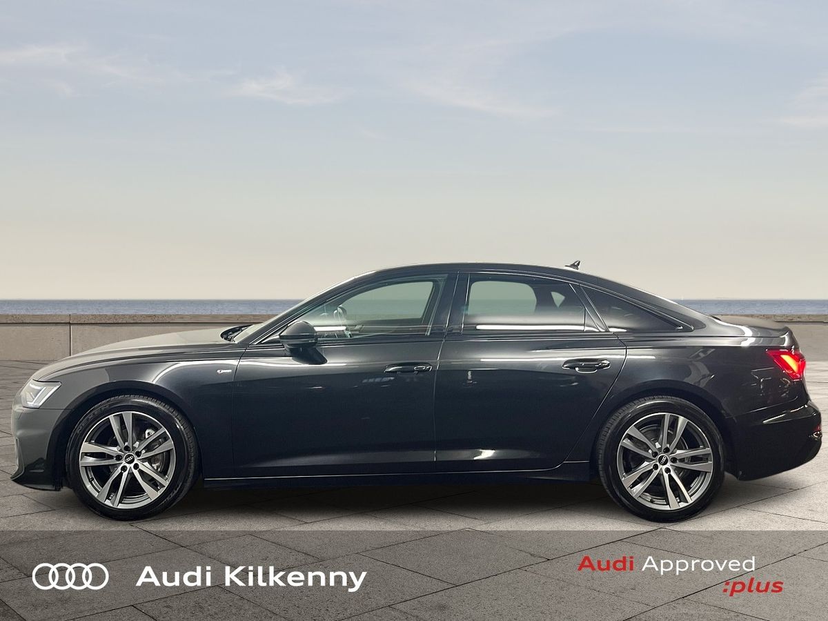 Audi A6 Saloon