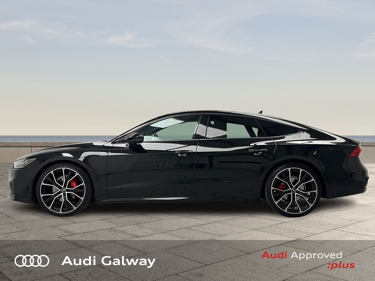 Audi A7 Sportback