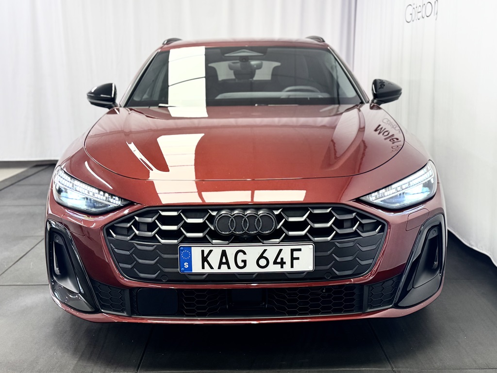 Audi A5 Avant