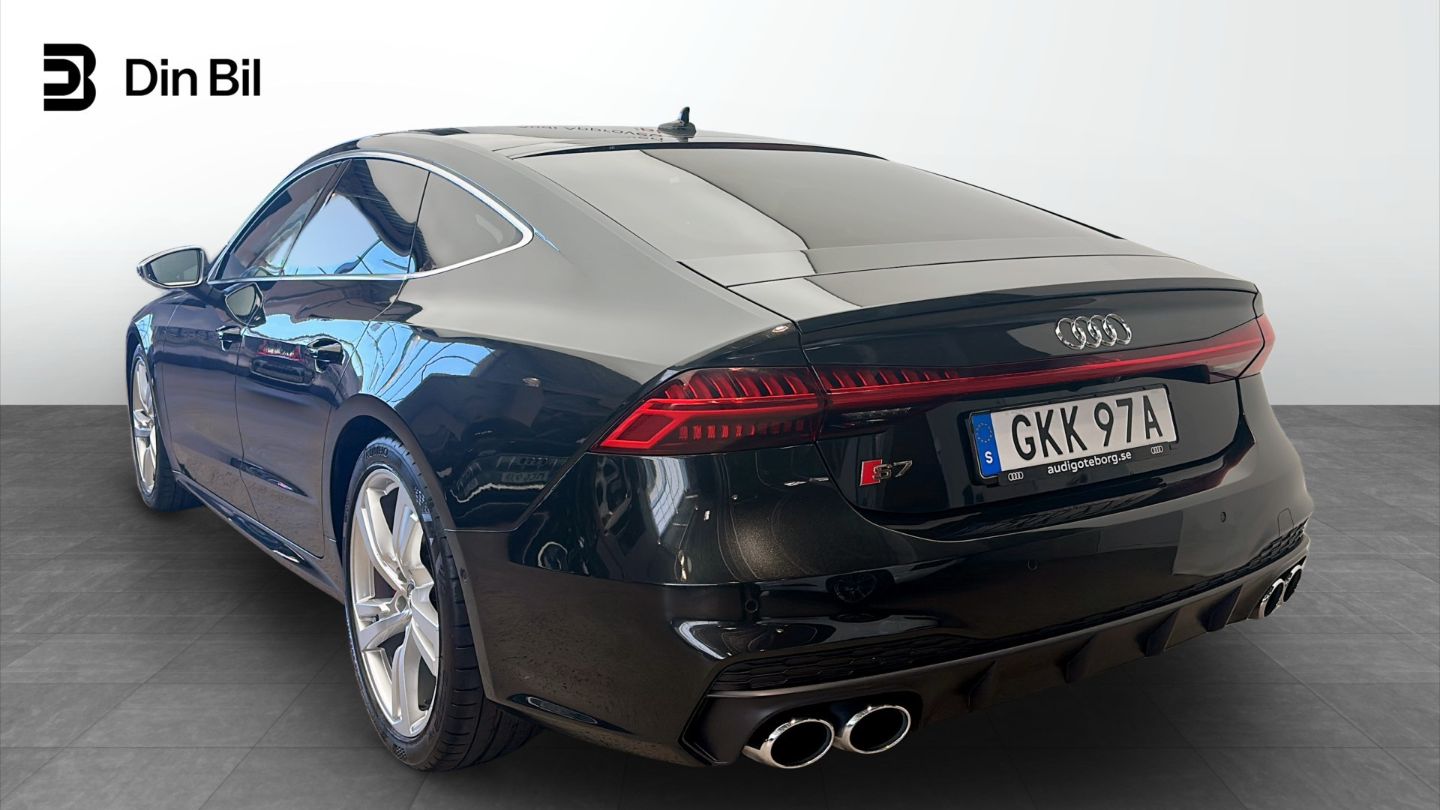 Audi S7 Sportback