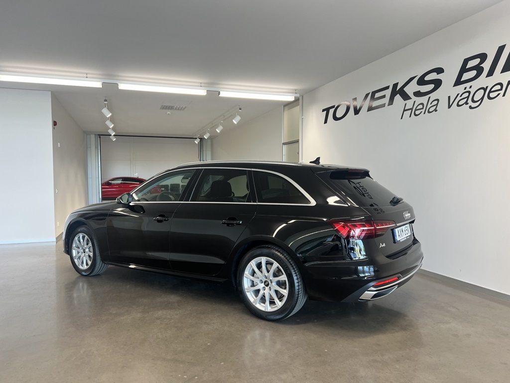 Audi A4 Avant